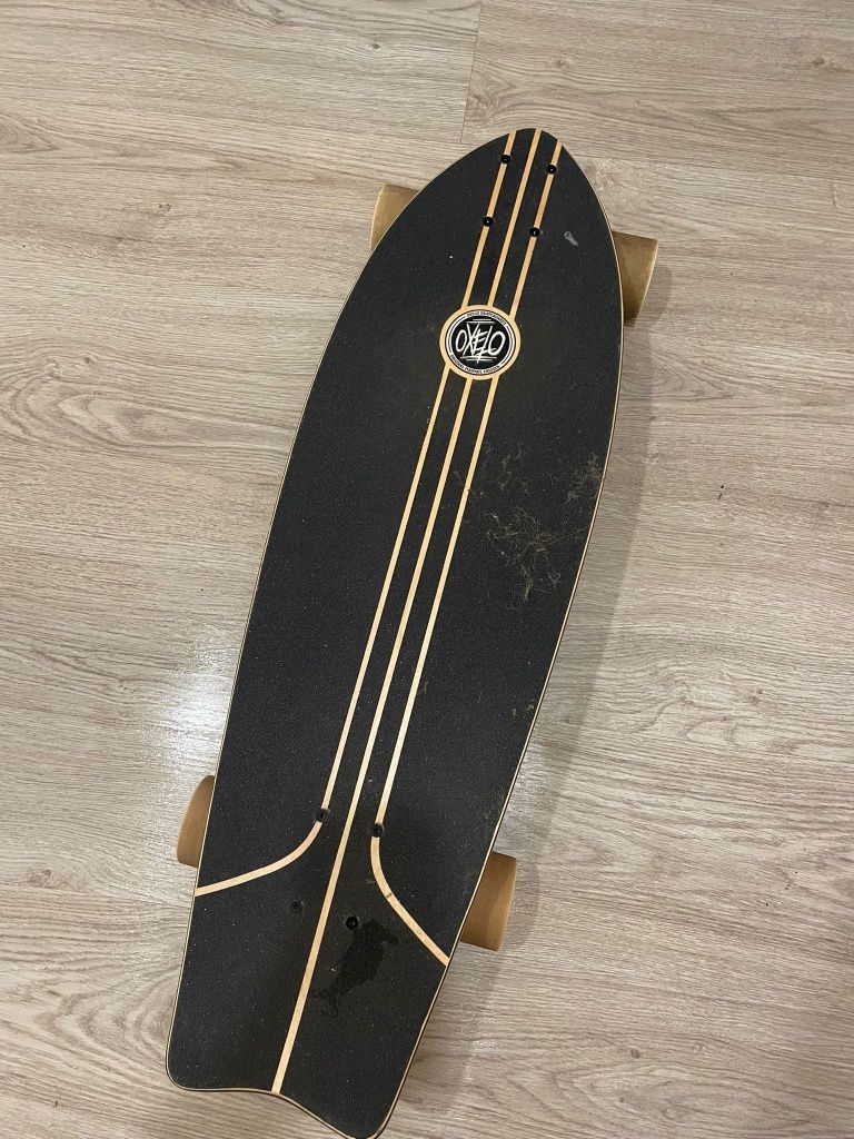 Long board nova com pouco uso