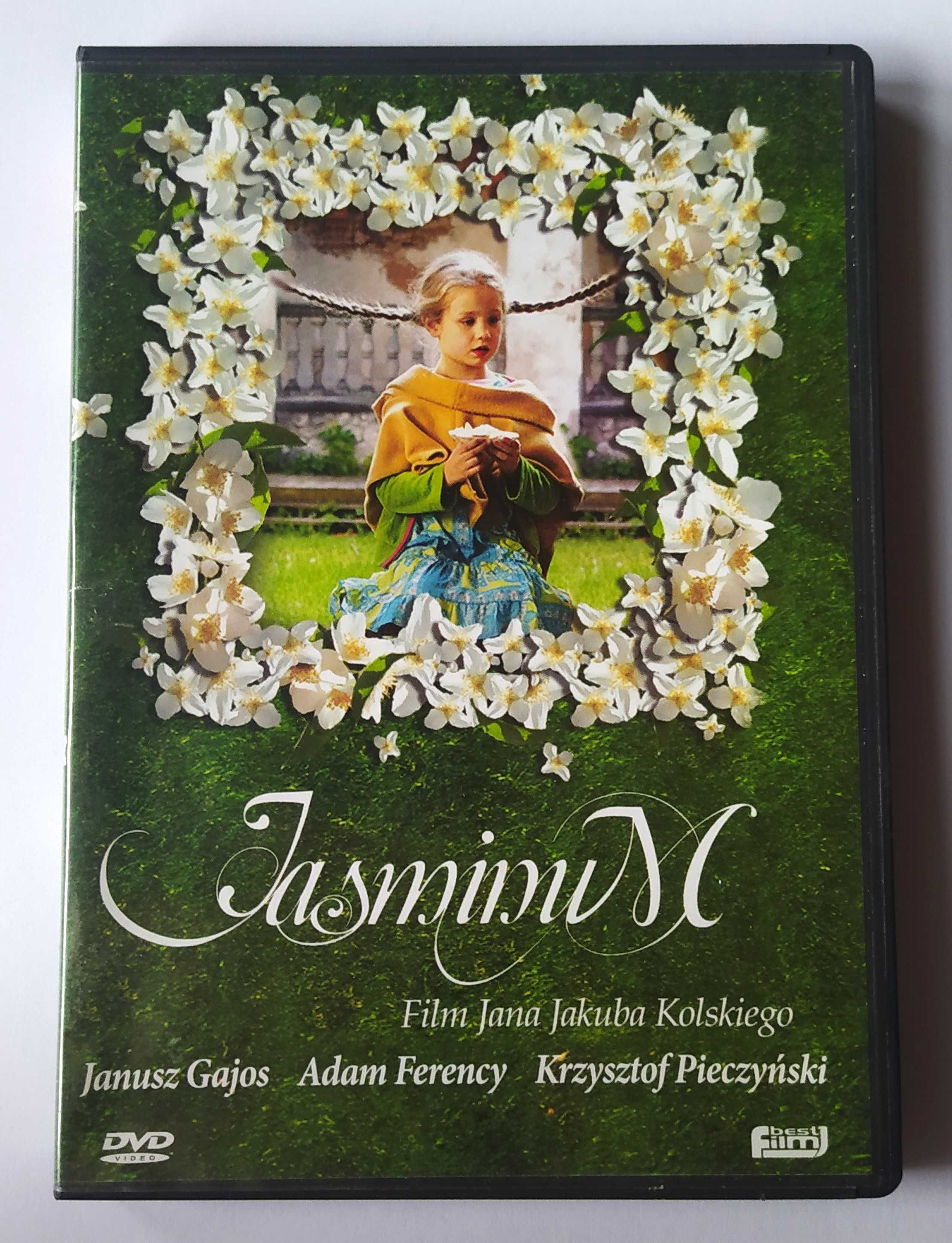 Film Jana Jakuba Kolskiego - Jasminum DVD