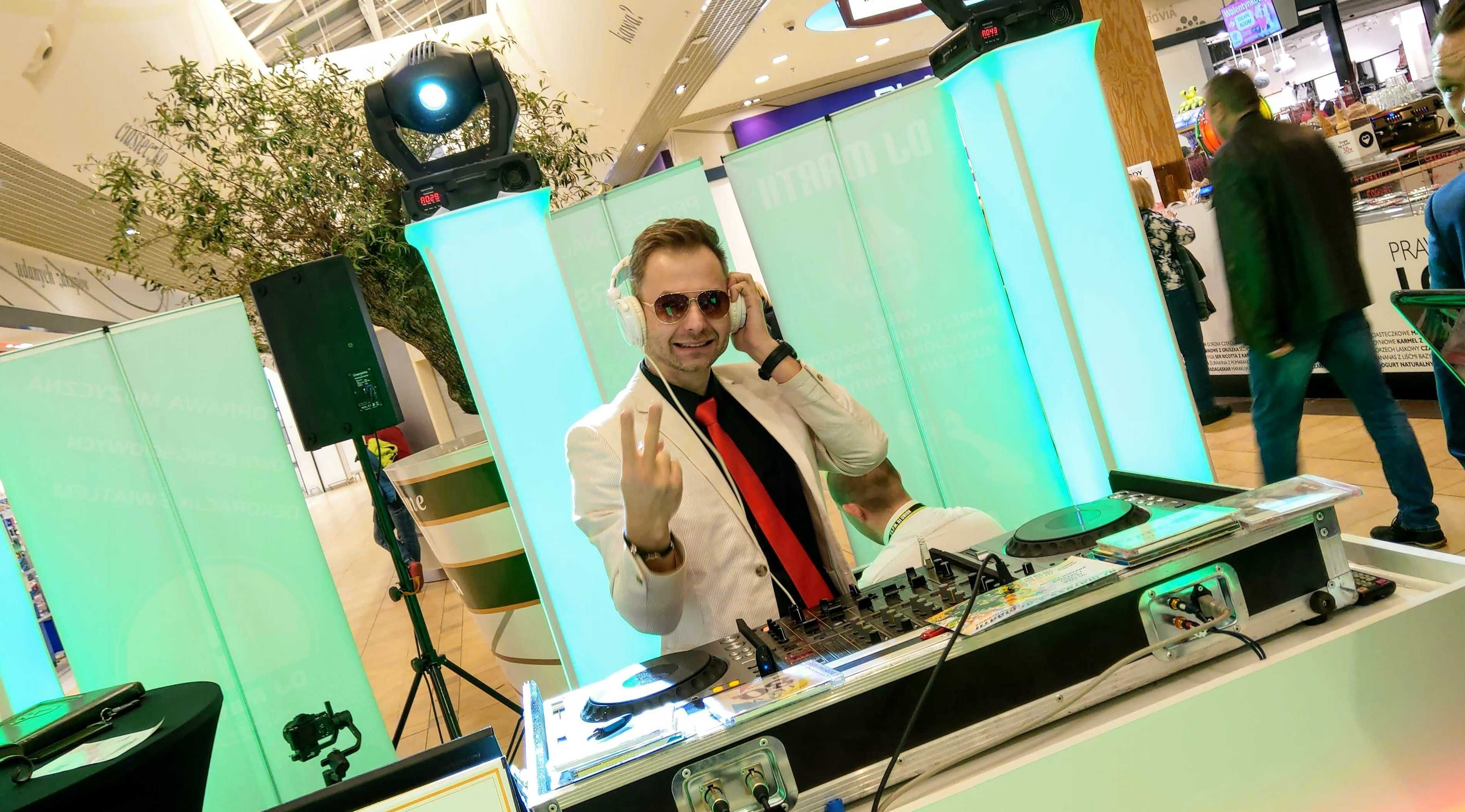 DJ Wodzirej wesele , 18-nastka, event