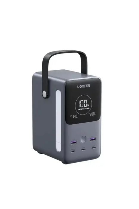 UGREEN Power Bank 300W — портативна електростанція / зарядна станція