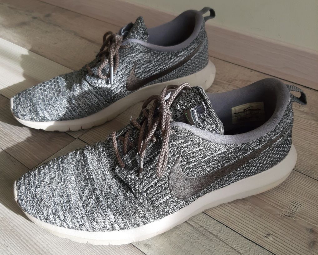 Кросівки NIKE roshe run (р.45)