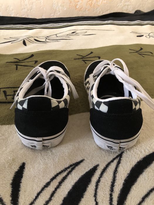 Кеды Vans Og размер 39