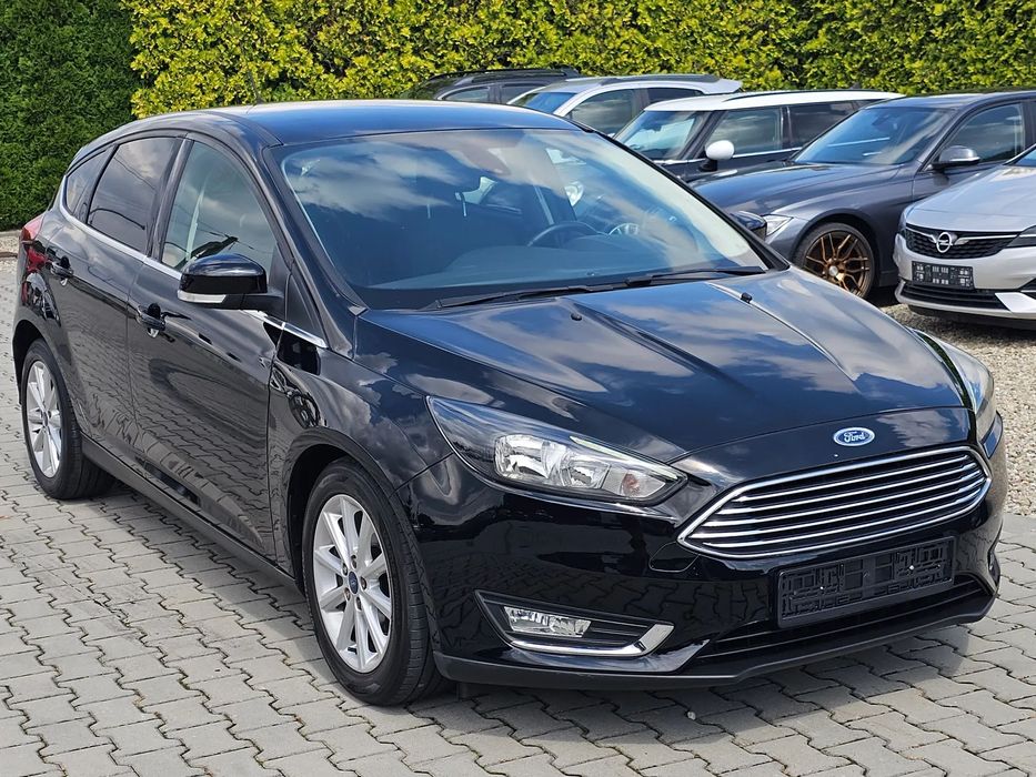 Ford Focus Bogato wyposażony zadbany