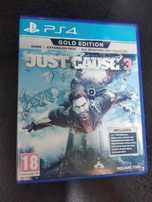 Just Cause 3 Gold Edition PS4 Angielska wersja gry