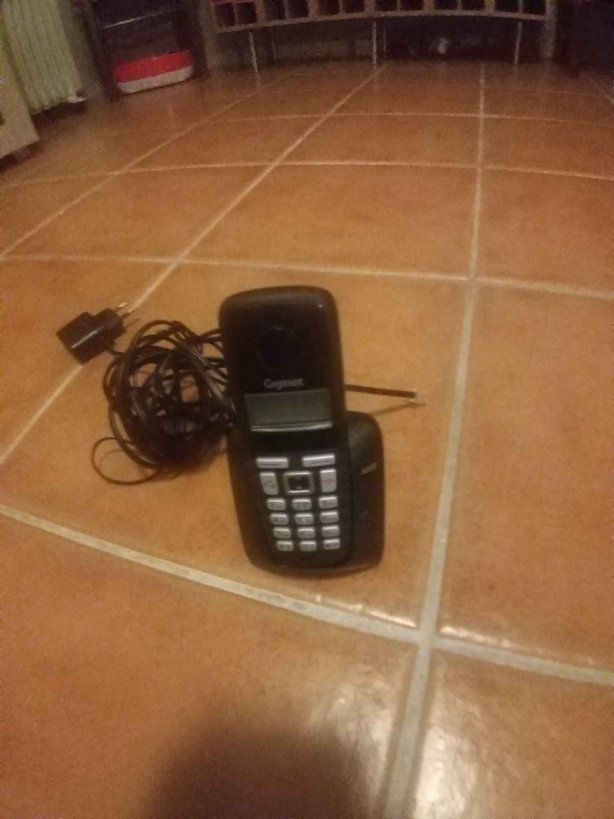 Telefone  fixo  marca gigaset