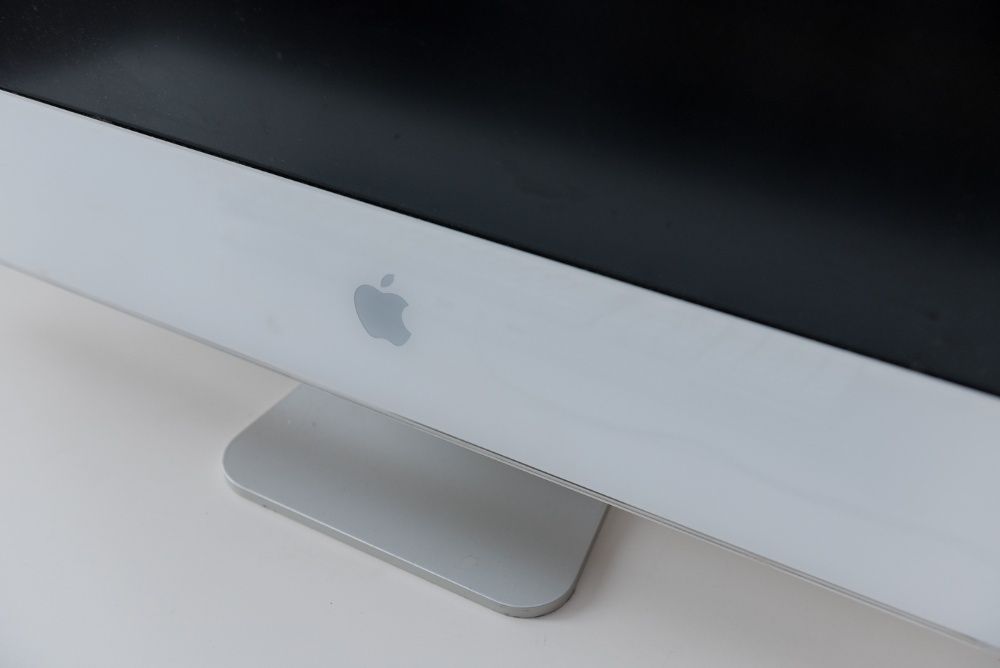 Imac 24 cali Biały Mac