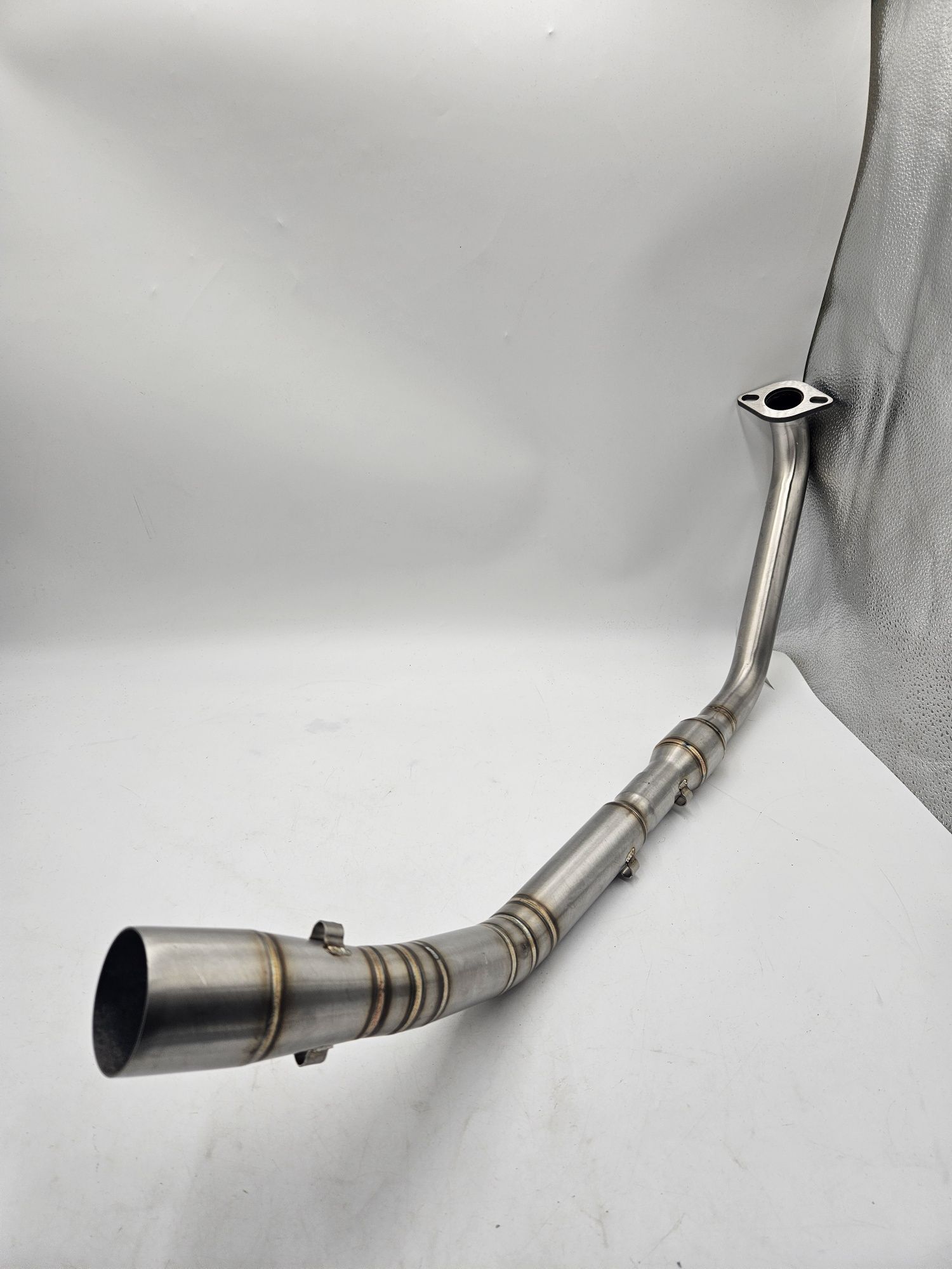 Wydech sportowy do Yamaha YZF R125 R15 V3 DB killer kolektor