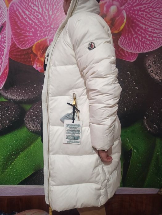 Куртка.  пуховик