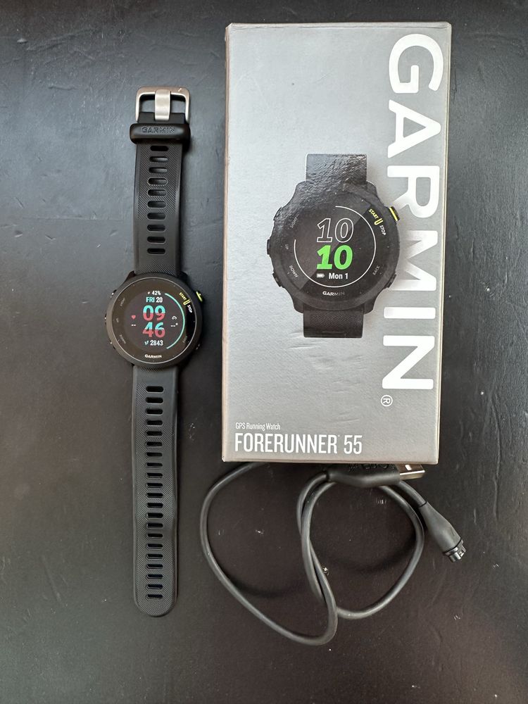 Garmim forerunner 55