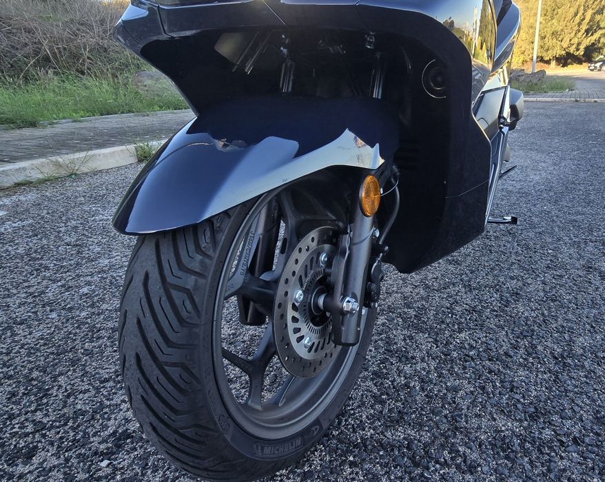 Honda PCX 125 de 2025 6 anos garantia + Honda Mapit