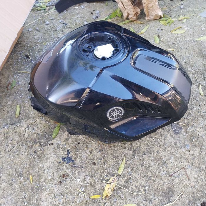 Yamaha YZF R3 2020r. Cala na czesci