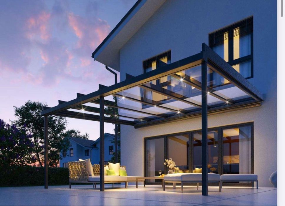 Pergola Tarasowa Premium