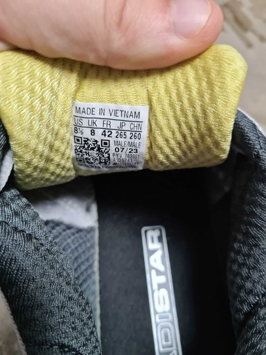 Adistar cushion shoes