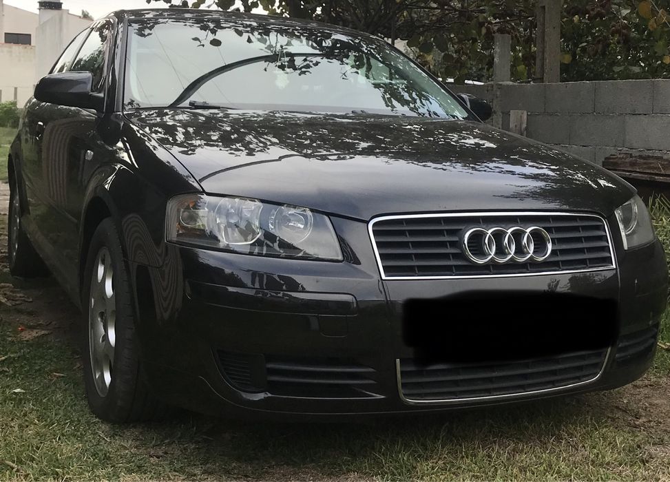 Audi A3 1.9 Tdi (8P) - 10/2003