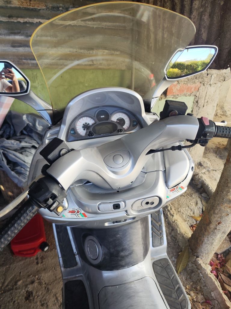 Mota SYM gts 125cc
