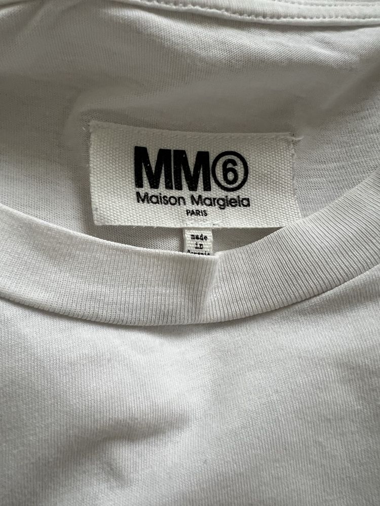 Футболка MM6 Maison Margiela