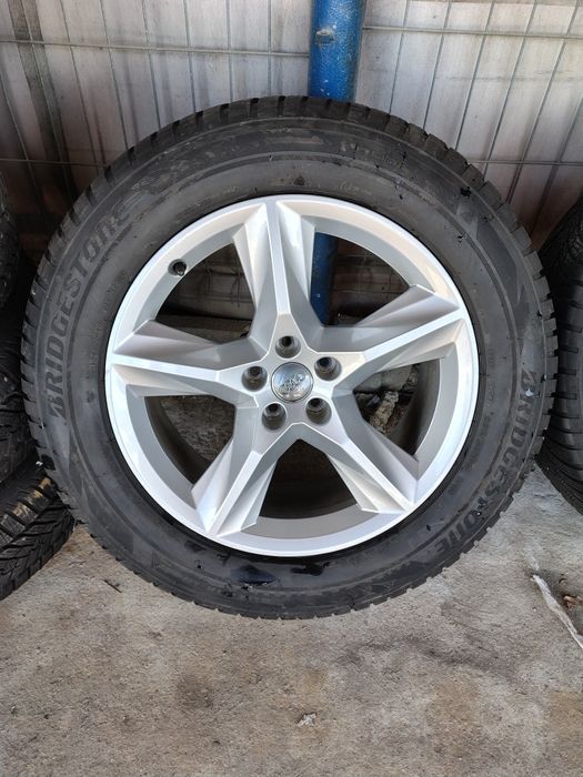 Koła zimowe SUV AUDI Q3 Q5 Q7 255/55/19 BRIGSTONE