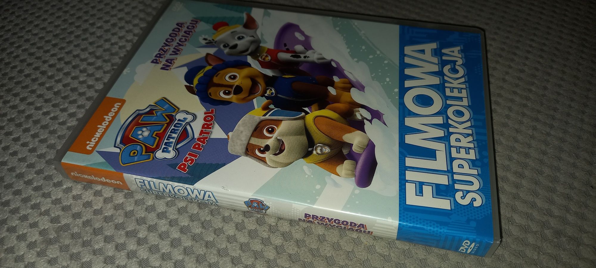 Psi  patrol  dvd