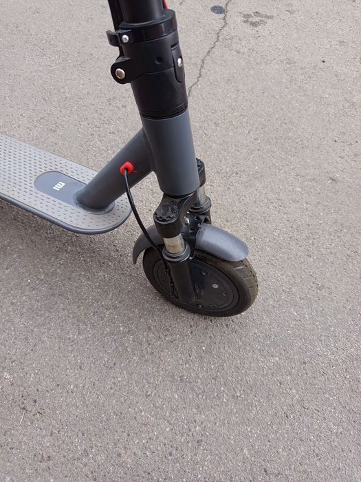 Електросамокат Xiaomi Mi Electric Scooter PRO 9,6А з амортизатором