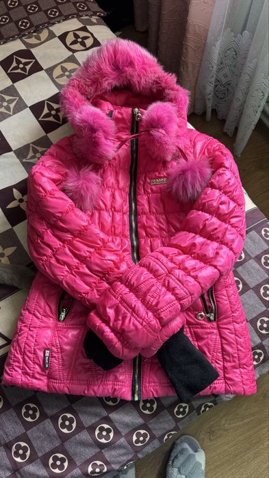 Акція!! Продам теплезну куртку