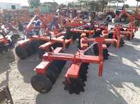 Grade de Disco GRANDE CAMPANHA 5x5.  6x6.  7x7.  8x8