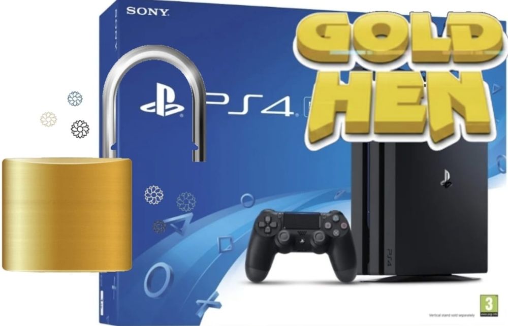 D3sbl0qu3io Playstation 4 até a versão 12.52