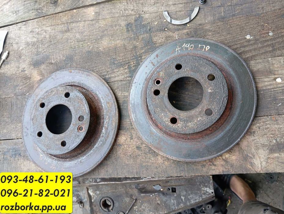 Головка Блока ЦИЛіндрів MERCEDES W168 97-04 R1660160201  1.4 1.6