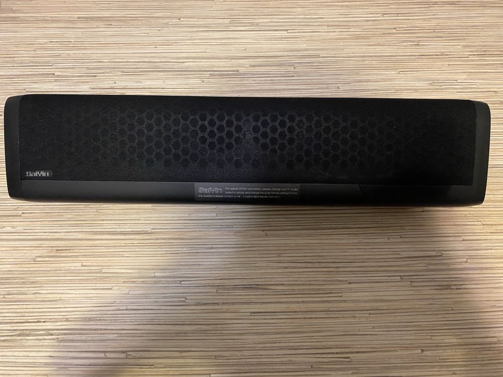 TV Sound bar system