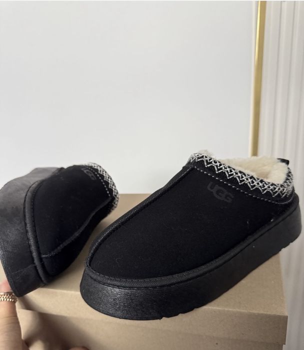 Ugg tazz tasman  чорні