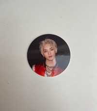 Taeyong NCT127 photocard