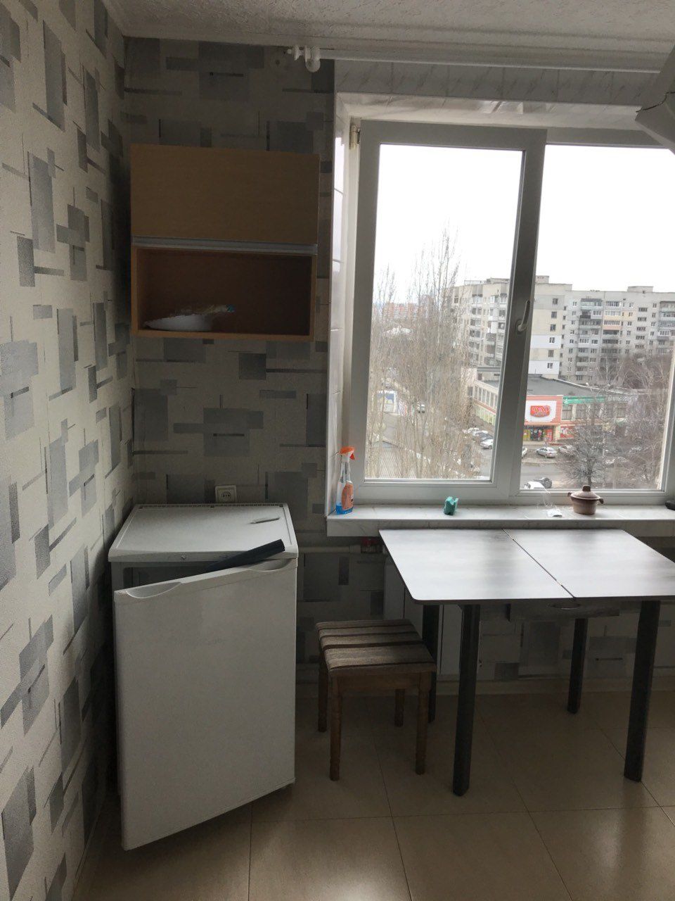 Сдам однокомнатную квартиру метро 23 августа