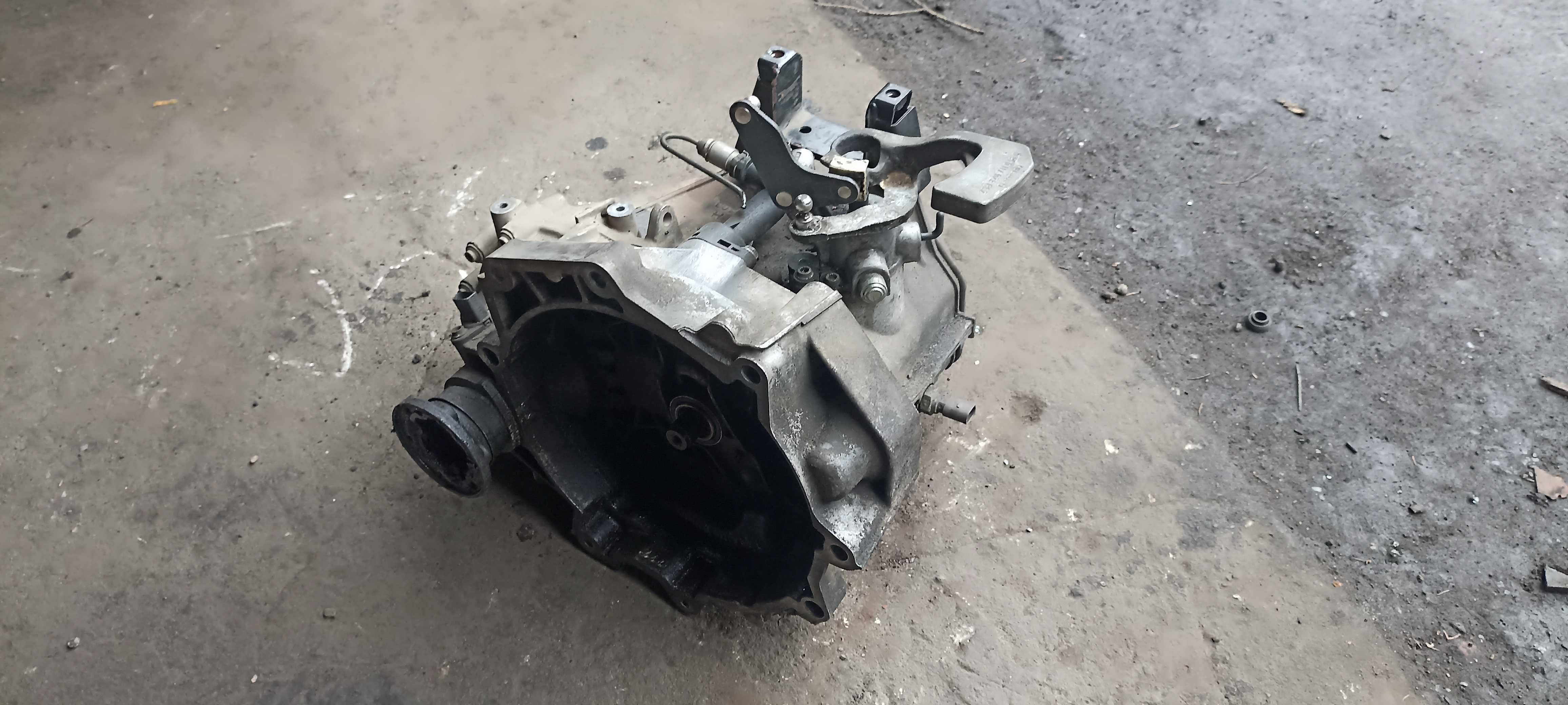 skrzynia biegów fvt audi a2 1.4 b