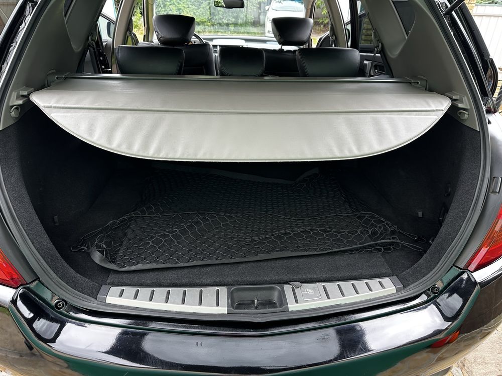 Продаю власний чорний Nissan Murano 2007 з оригінальним пробігом 86к