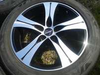 felgi r17 autec renault megane laguna scenic talisman kadjar captur 2