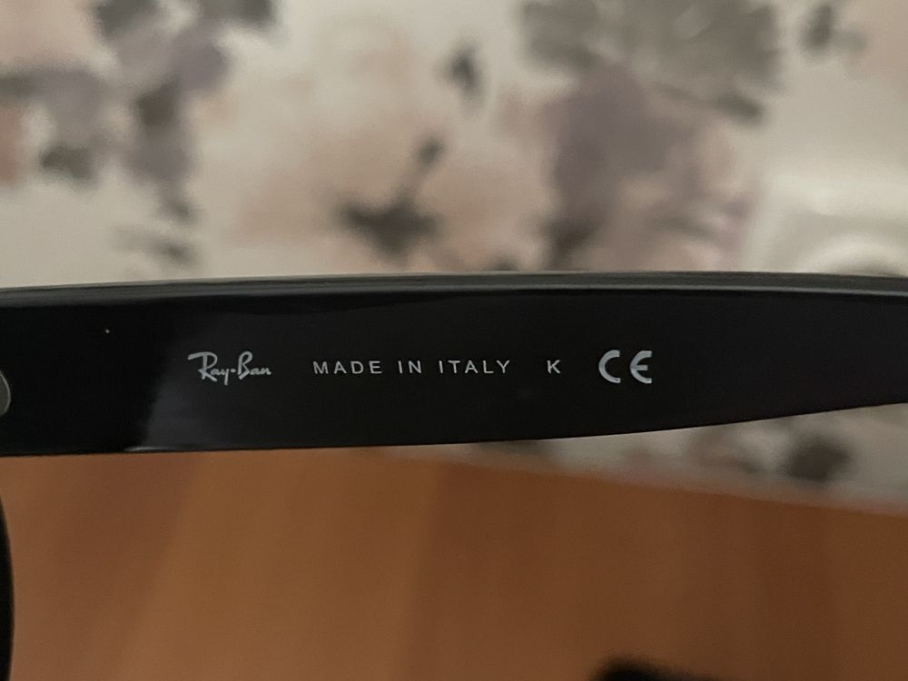 Сонцезахисні окуляри Ray ban