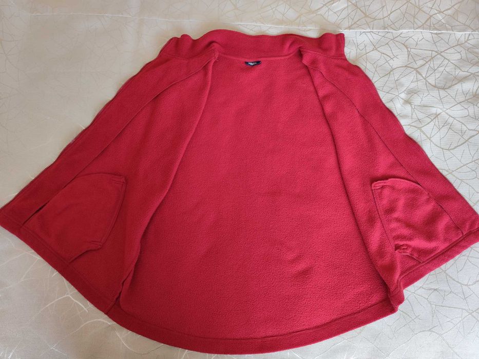 Жилетка флісова жіноча