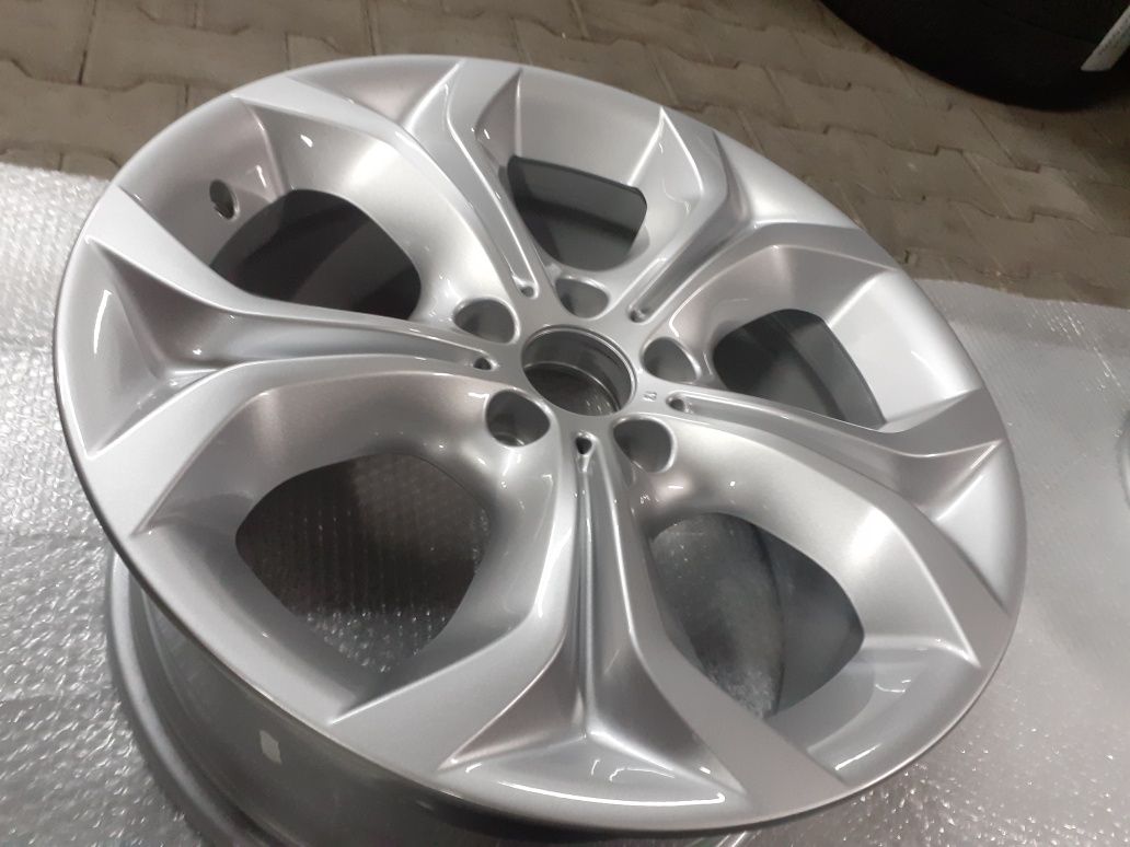 Felga 19 cali NOWA BMW X5 E70 Y 355 Nr. mag. 0/499