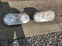 Lampy przód golf4