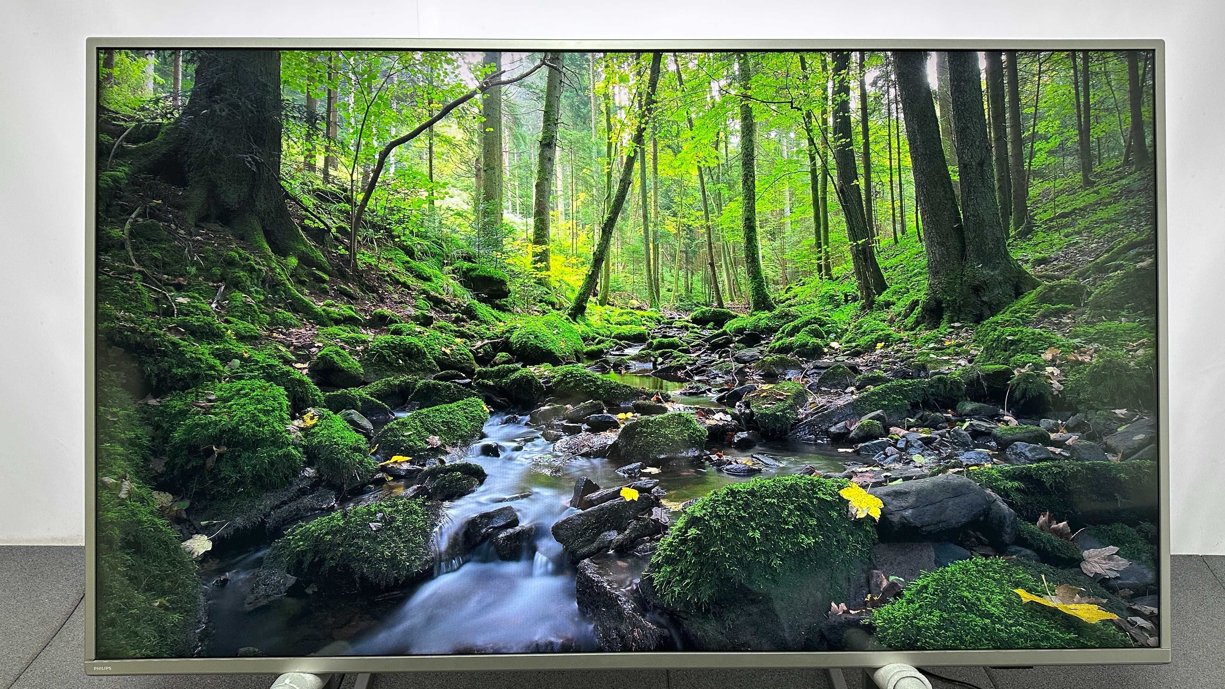 Знижка! Телевізор 58" Philips 58PUS8105/12 (4К Smart TV Ambilight)