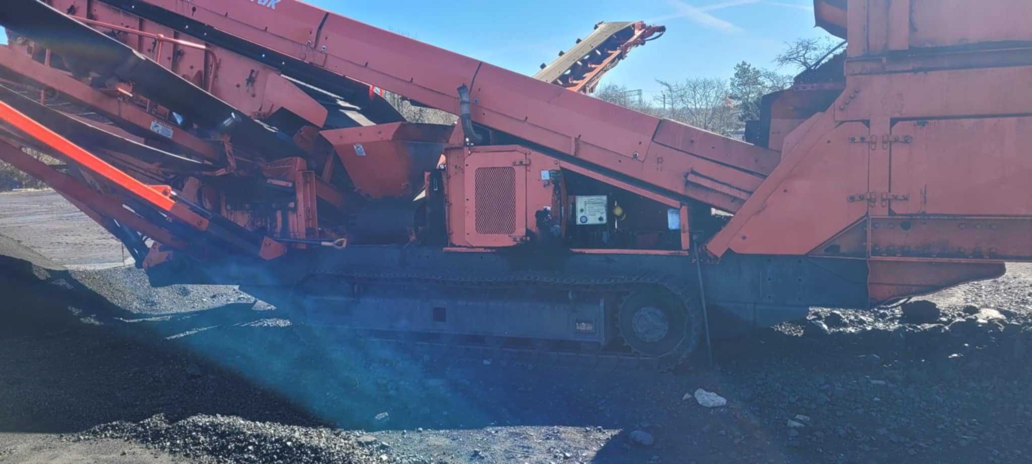 Przesiewacz Finlay 683