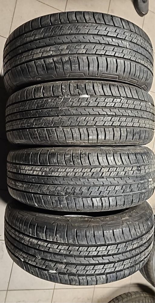 4x continental 4x4 contact   235/60 R 17