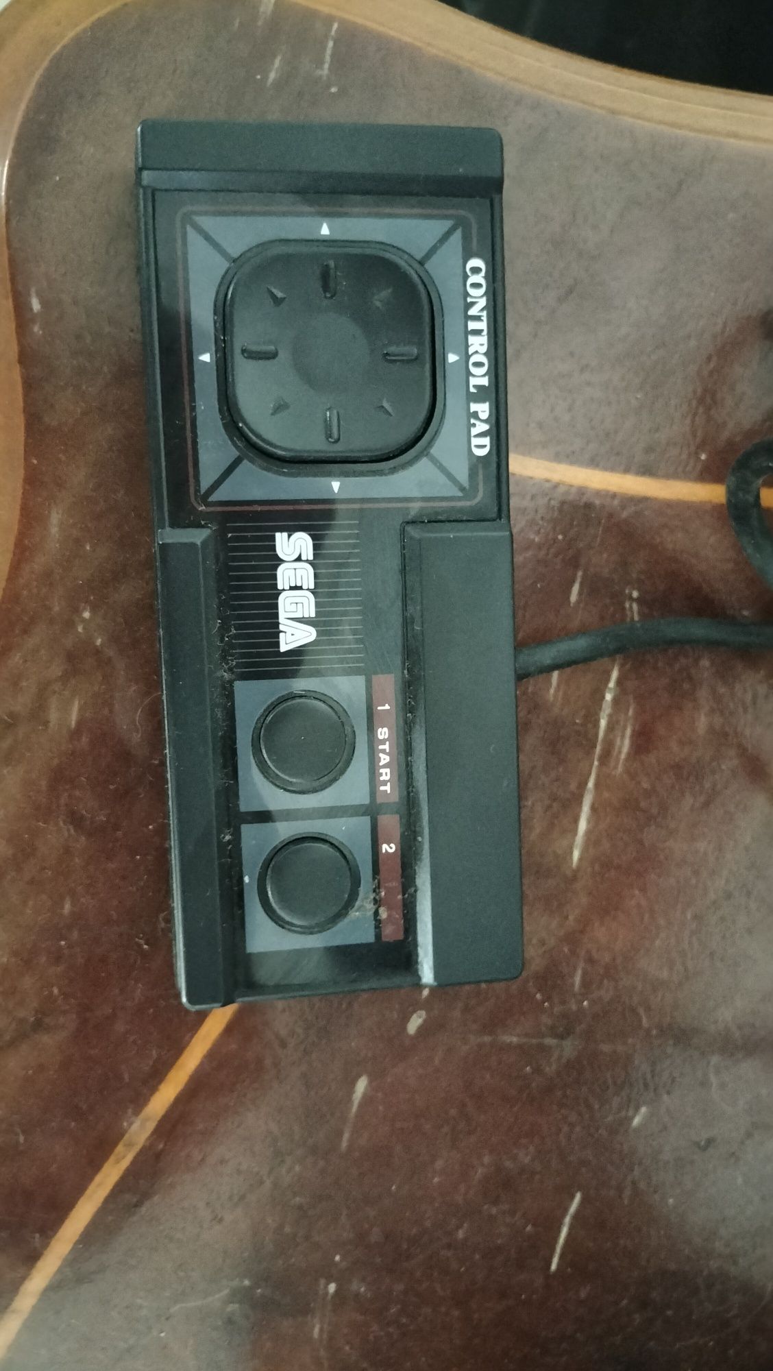 Comando Sega Master System
