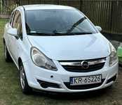 Opel Corsa D 2009