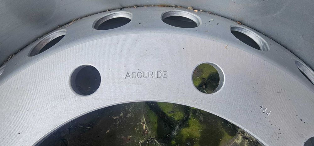 Felgi stalowe 11.75x22.5 Accuride NOWE *S