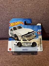 Hot wheels mazda rx-7