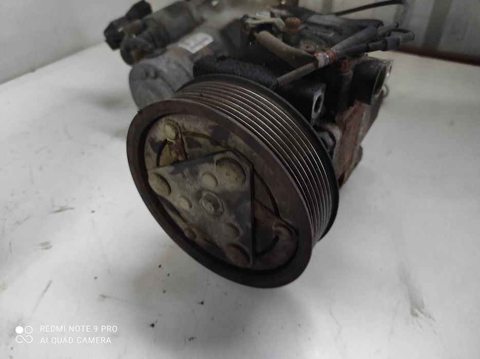 Mazda 6 GH 3 2.2 citd rozrusznik alternator sprężarka klimatyzacji