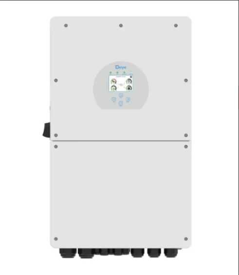 Гібридний інвертор Deye SUN-15K-SG01HP3-EU-AM2