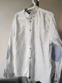 Koszula męska XL biała firmy CARRY