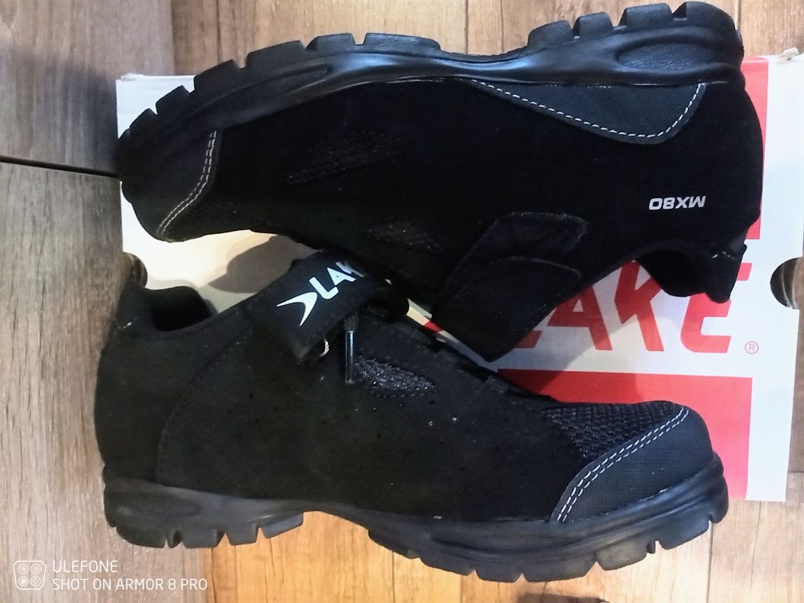 Buty rowerowe Lake mx 80