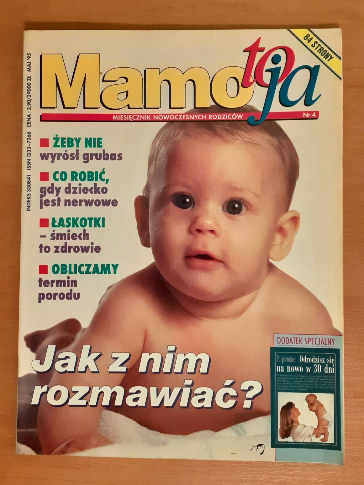 Mamo To Ja, 5/1995
